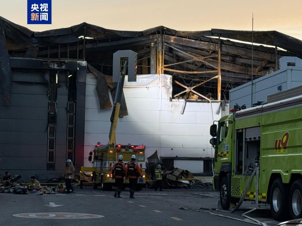 牛顾问策略 韩国华城电池厂火灾造成23人遇难，涉事企业代表被判20年