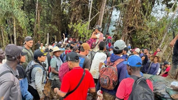 億策略 哥伦比亚72名士兵在该国西南部被绑架